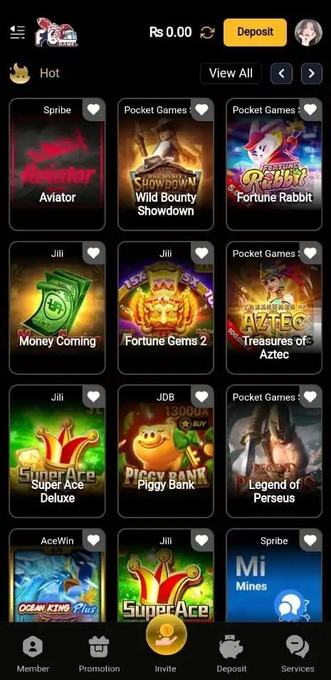 F6 Game APK